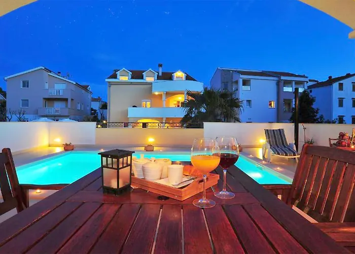 Beautiful In 別荘 ザダル