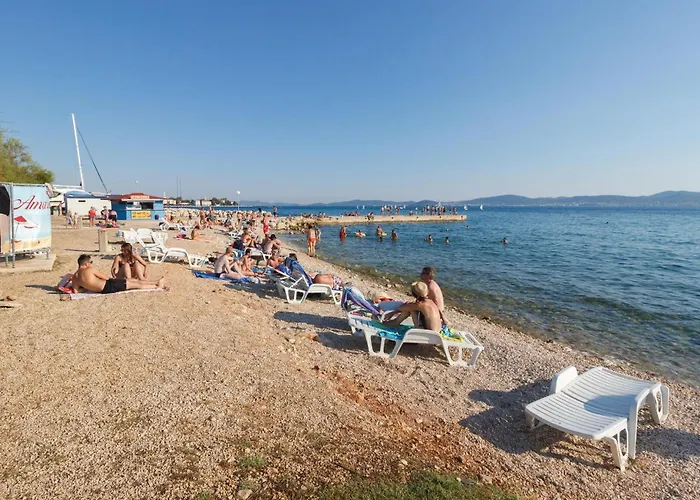 Vikendica Beautiful In Zadar